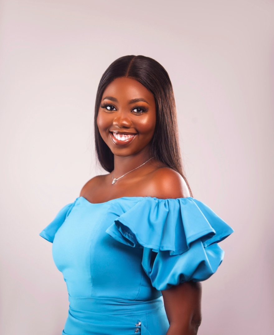 Mariam Akinbode, founder of Mariverse and AI automation specialist